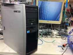HP HP xw4600 WorkstatioのSSD交換-16