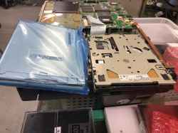 TOSHIBA DynaBook V486Eの旧型PC修理-13