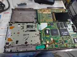 TOSHIBA DynaBook V486Eの旧型PC修理-7