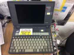 TOSHIBA Dynabook V486Eの旧型PC修理-1