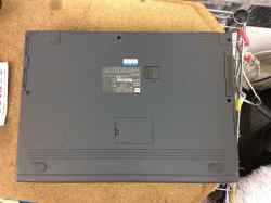TOSHIBA Dynabook V486Eの旧型PC修理-2