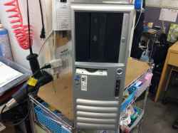 HP HP Compaq dc7100 CMTの旧型PC修理-1