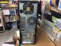 HP HP Compaq dc7100 CMTの旧型PC修理-2