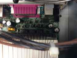 HP HP Compaq dc7100 CMTの旧型PC修理-6