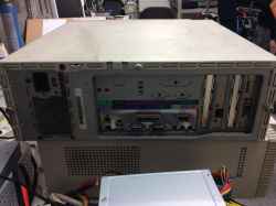 IBM type 6288-39J (1)の旧型PC修理-2