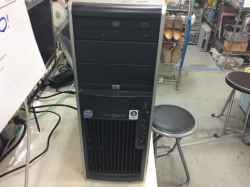 HP XW4600 workstationの旧型PC修理-1