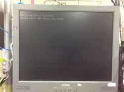 HP XW4600 workstationの旧型PC修理-4