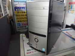 MOUSECOMPUTER MN5010の旧型PC修理-29
