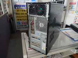 MOUSECOMPUTER MN5010の旧型PC修理-30