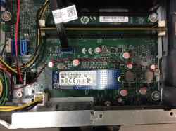 HP Prodesk400G5のデータ救出-4