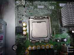 HP XW4400workstationの旧型PC修理-16