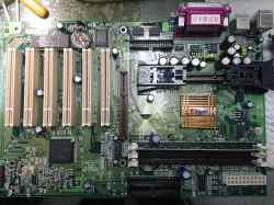 DELL OPTIPLEX GX200の旧型PC修理-13
