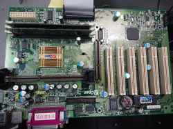 DELL OPTIPLEX GX200の旧型PC修理-15