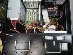 DELL OPTIPLEX GX200の旧型PC修理-19