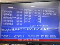 DELL OPTIPLEX GX200の旧型PC修理-28