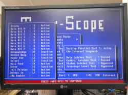 DELL OPTIPLEX GX200の旧型PC修理-29