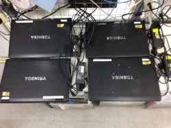 TOSHIBA dynabook Satellite Bの修理-3