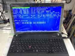 LENOVO ThinkPad E540のSSD交換-11