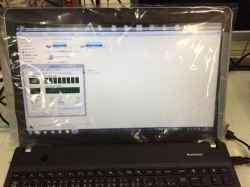 LENOVO ThinkPad E540のSSD交換-17
