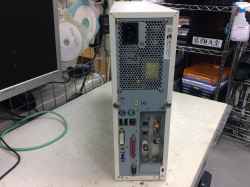 EPSON Endeavor AT951の旧型PC修理-2