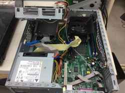 EPSON Endeavor AT951の旧型PC修理-9