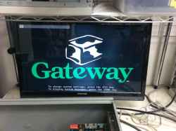 GATEWAY GATEWAY2000の旧型PC修理-7