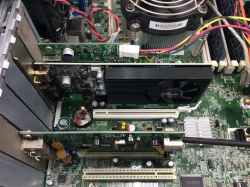 HP Compaq8200Elite MT/Cの修理-18