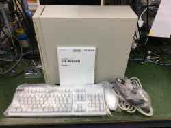 HITACHI HJ-6510-NOSJAの旧型PC修理-3
