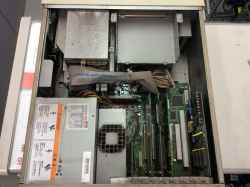 HITACHI HJ-6510-NOSJAの旧型PC修理-5