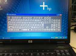 HP Compaq nx6320の修理-13
