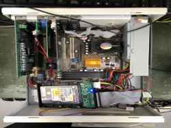  IY-3000の旧型PC修理-18