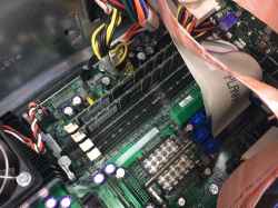 DELL PowerEdge 1600SCの修理-10