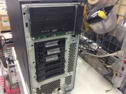 DELL PowerEdge 1600SCの修理-7