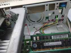 IBM 720-100DX4の旧型PC修理-9