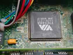  VTLAN40の旧型PC修理-7