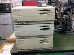 NEC PC-9801BX/U2の旧型PC修理-1