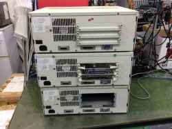 NEC PC-9801BX/U2の旧型PC修理-2
