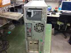 HP hp workstation xw410の修理-2