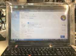 LENOVO ThinkPad Edge E520の修理-12