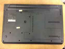 LENOVO ThinkPad Edge E520の修理-2