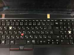 LENOVO ThinkPad Edge E520の修理-4