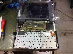TOSHIBA Dynabook V486FVの旧型PC修理-5
