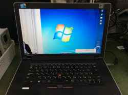 LENOVO ThinkPad Edge 15 0301A37のHDD交換-4