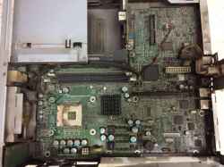 NEC FC-24VESXMZSの旧型PC修理-6