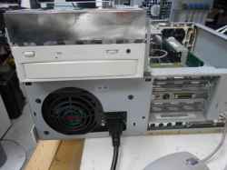 IBM PC 300PLの旧型PC修理-18