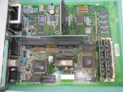 産業用コンピュータ VTLAN40の旧型PC修理-11