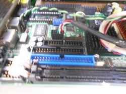産業用コンピュータ 産業用PCの旧型PC修理-16