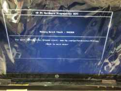 HP ProBook 6570b/CT B8A72AV-ANFVの修理-13