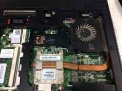 HP ProBook 6570b/CT B8A72AV-ANFVの修理-8
