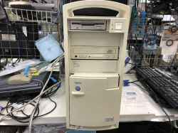 IBM APTIVA 2161-T9Eの旧型PC修理-1